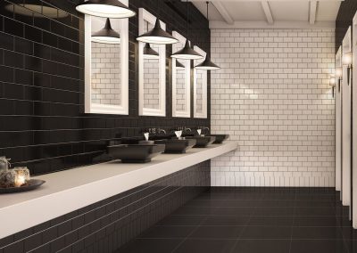 metro tiling in hull